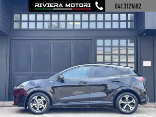 FORD Puma usata, con Airbag laterali