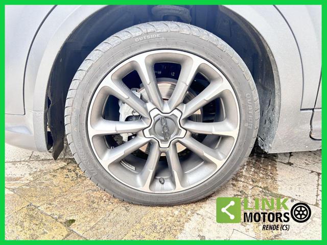 FIAT 500X usata, con Cruise Control