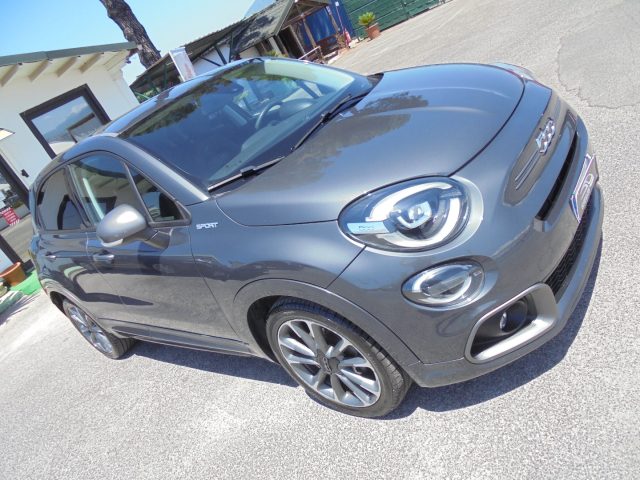 FIAT 500X usata, con Frenata d