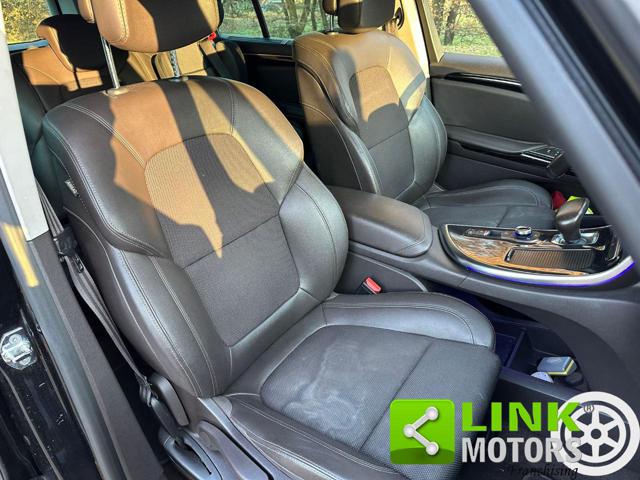 RENAULT Espace usata, con Park Distance Control