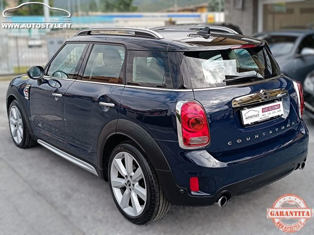 MINI Countryman usata, con Sensore di luce