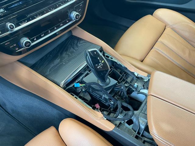 BMW 520 usata, con Park Distance Control