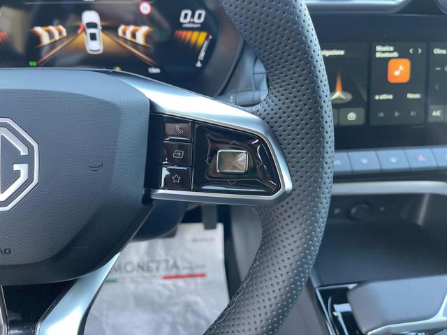 MG ZS usata, con Regolazione elettrica sedili