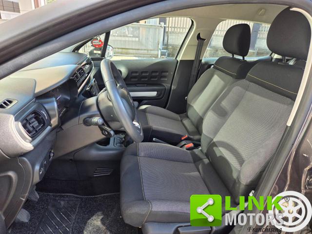 CITROEN C3 usata, con Autoradio