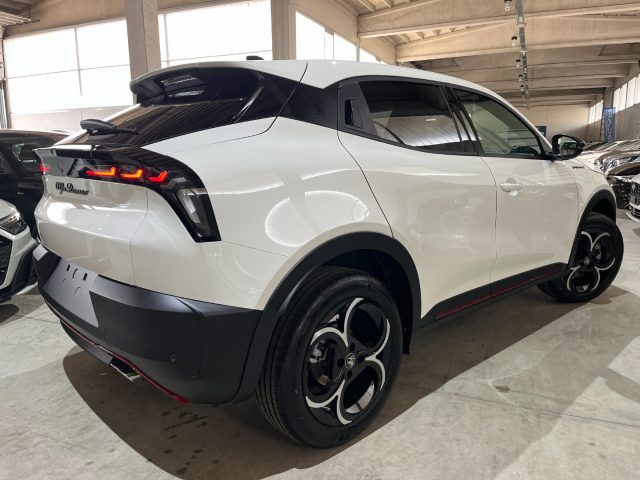 ALFA ROMEO Junior usata, con Boardcomputer