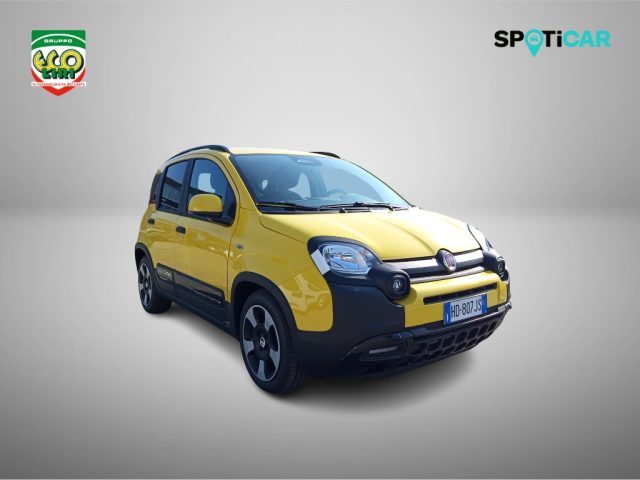 FIAT Pandina usata, con Airbag laterali