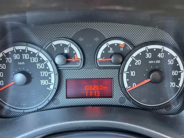 FIAT Panda usata, con Trazione integrale