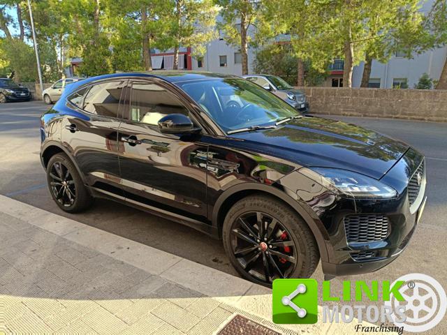 JAGUAR E-Pace usata, con Airbag laterali