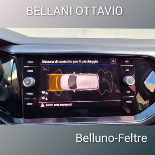 VOLKSWAGEN T-Cross usata, con Cruise Control
