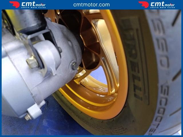 KYMCO Xciting 400i usata 9