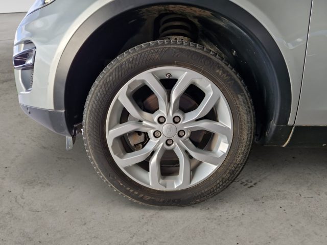 LAND ROVER Discovery Sport usata, con Boardcomputer