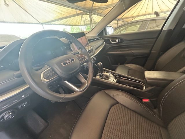 JEEP Compass usata, con Autoradio