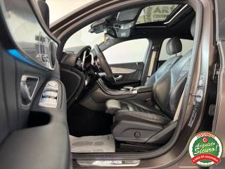 MERCEDES-BENZ GLC 43 AMG usata, con Boardcomputer