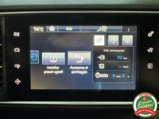 PEUGEOT 308 usata, con ESP