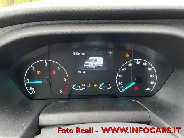 FORD Transit usata, con USB