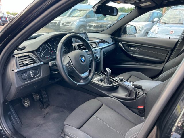 BMW 318 usata, con Climatizzatore