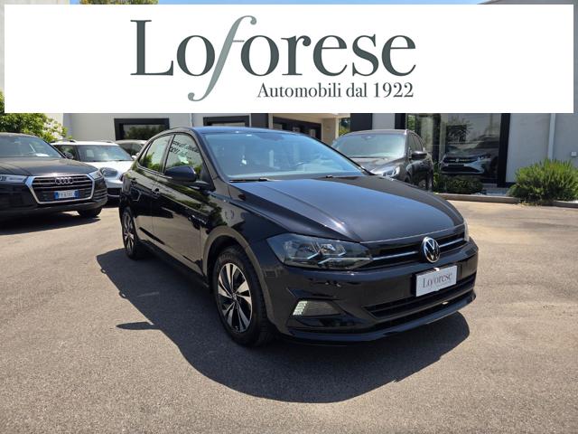 VOLKSWAGEN Polo usata, con Airbag