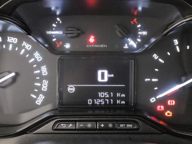 CITROEN C3 usata, con Servosterzo