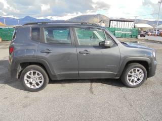 JEEP Renegade usata, con Riconoscimento dei segnali stradali