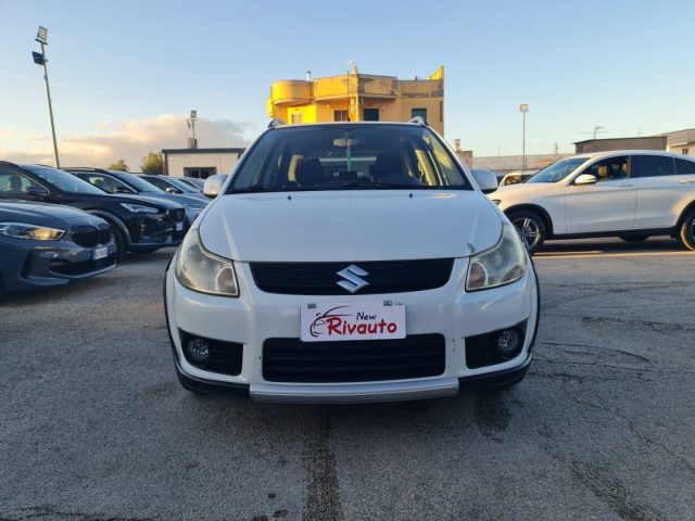 SUZUKI SX4 usata, con ABS