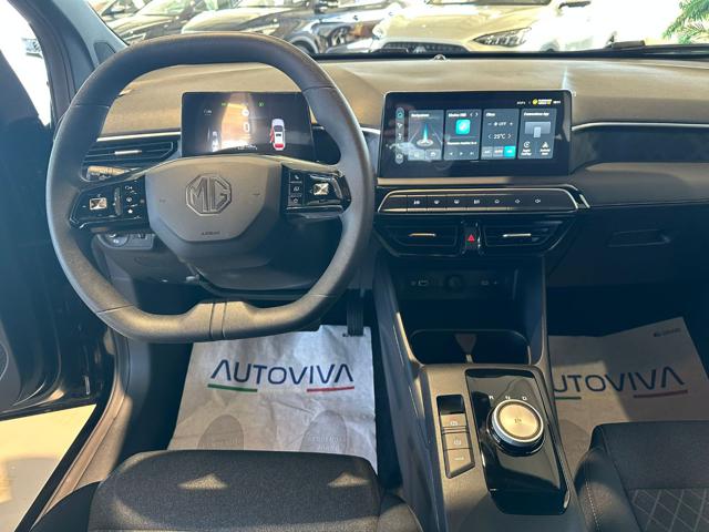 MG MG3 usata, con Controllo trazione