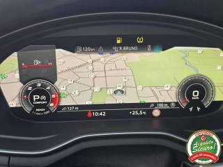 AUDI A4 usata, con Boardcomputer