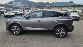 NISSAN Qashqai usata, con Autoradio