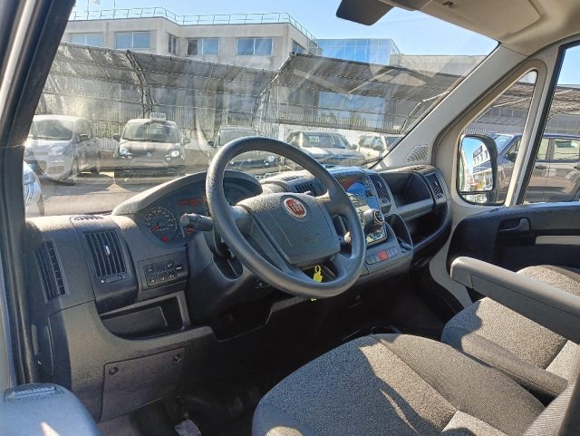 FIAT Ducato usata, con Boardcomputer
