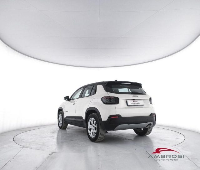 JEEP Avenger usata 3