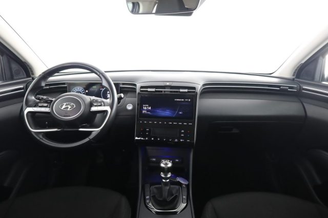 HYUNDAI Tucson usata 4