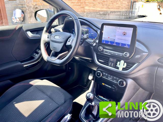 FORD Puma usata, con Cerchi in lega
