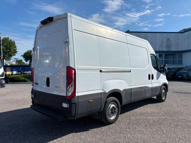 IVECO Daily usata, con Chiusura centralizzata