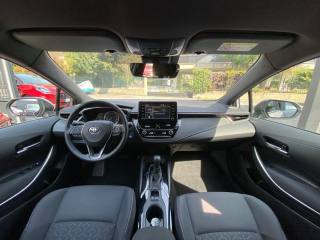 TOYOTA Corolla usata, con Boardcomputer