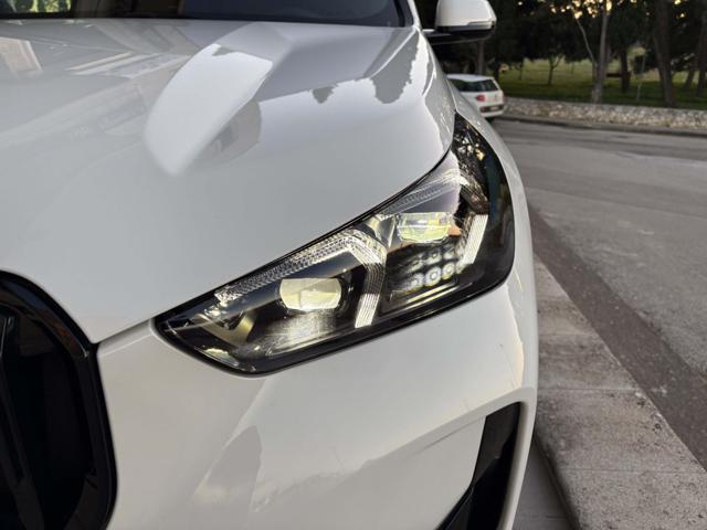 BMW X1 usata, con Start/Stop Automatico