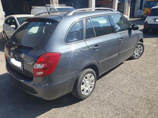 SKODA Fabia usata, con Airbag