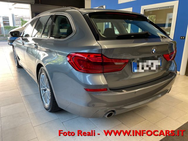 BMW 518 usata, con Airbag Passeggero