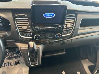 FORD Transit usata, con Volante in pelle
