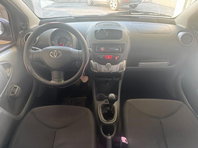 TOYOTA Aygo usata, con Climatizzatore