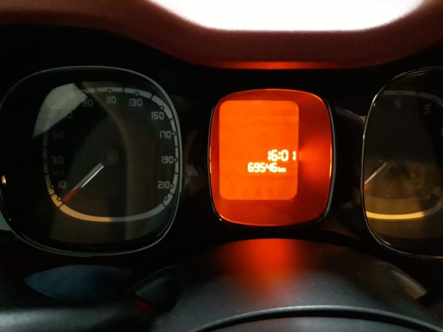 FIAT Panda usata, con Servosterzo