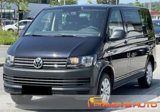 VOLKSWAGEN Transporter usata, con ESP