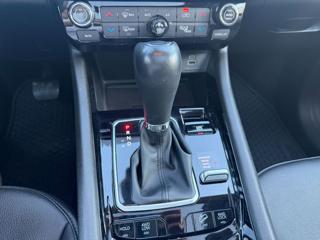 JEEP Compass usata, con Interni in pelle