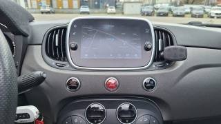 ABARTH 595 usata, con Sistema di navigazione