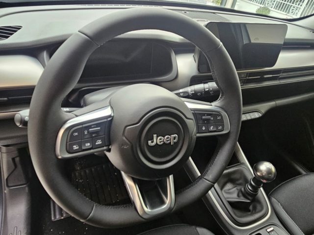 JEEP Avenger usata, con Controllo trazione