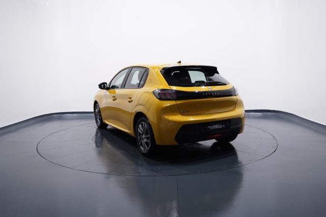PEUGEOT 208 usata, con Airbag Passeggero