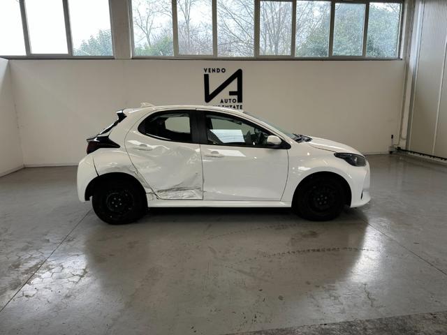 TOYOTA Yaris usata, con Cruise Control