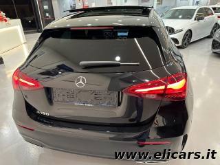 MERCEDES-BENZ A 180 usata, con Alzacristalli elettrici