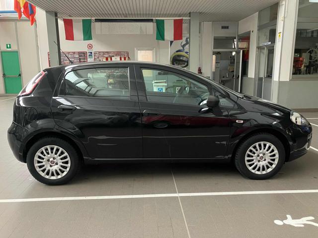 FIAT Punto usata, con ABS