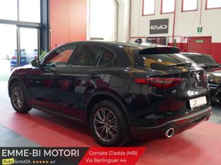 ALFA ROMEO Stelvio usata, con Autoradio