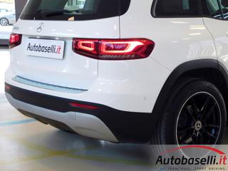 MERCEDES-BENZ GLB 200 usata, con Vivavoce