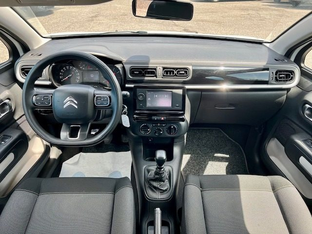 CITROEN C3 usata, con Boardcomputer